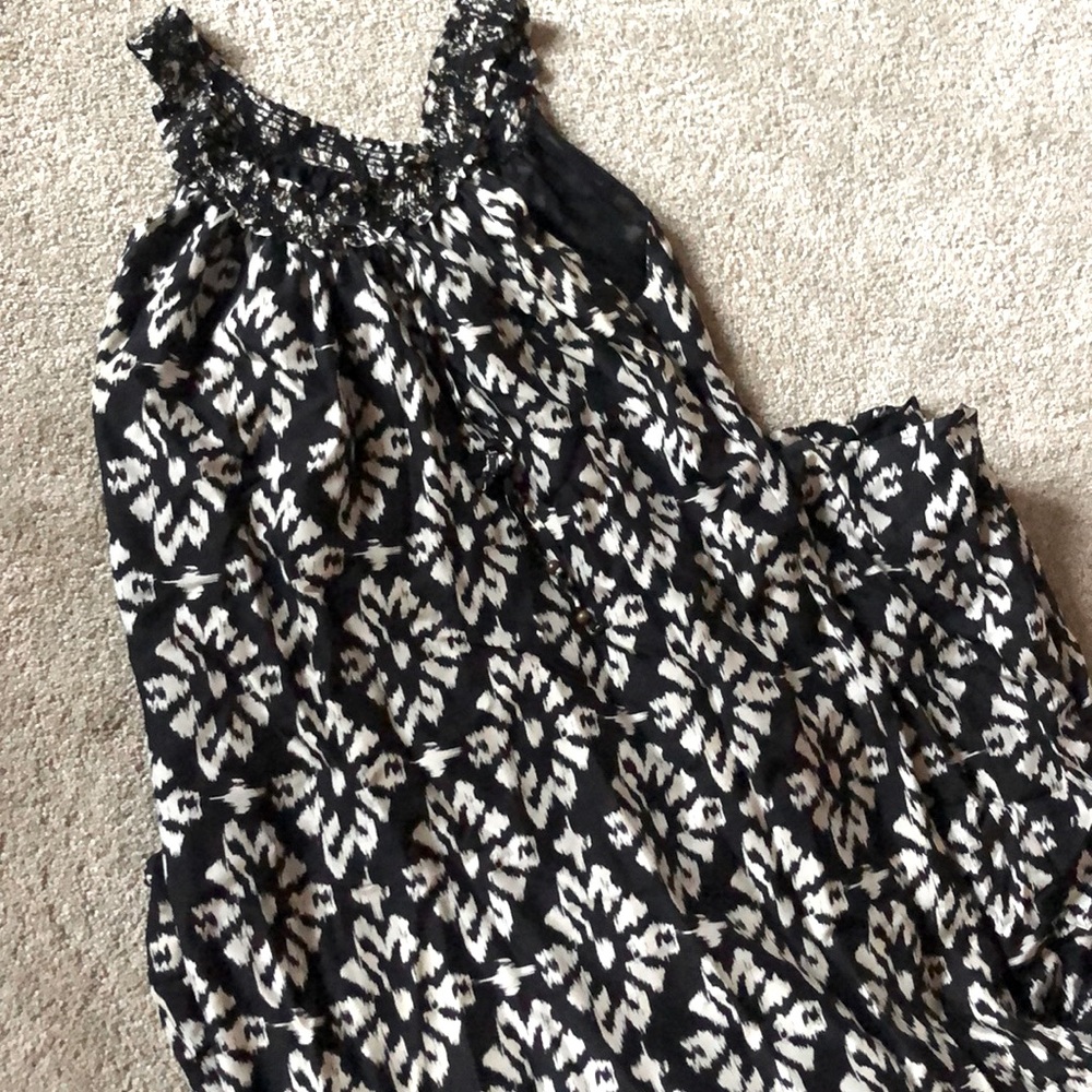 Beautiful silk maxi dress from Artizia